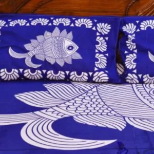 Cotton bedsheet