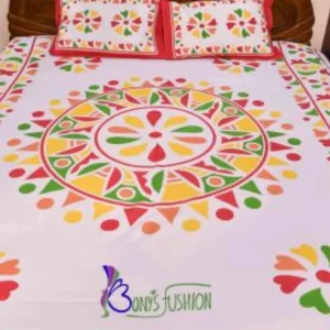 cotton bedsheet