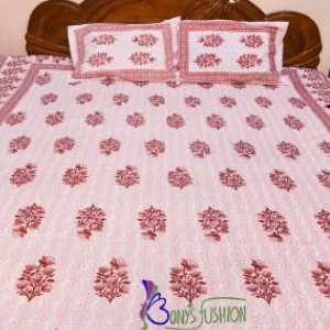 Cotton bedsheet