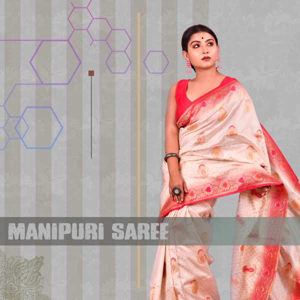 Manipuri saree