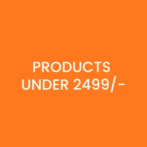 Under 2499/-