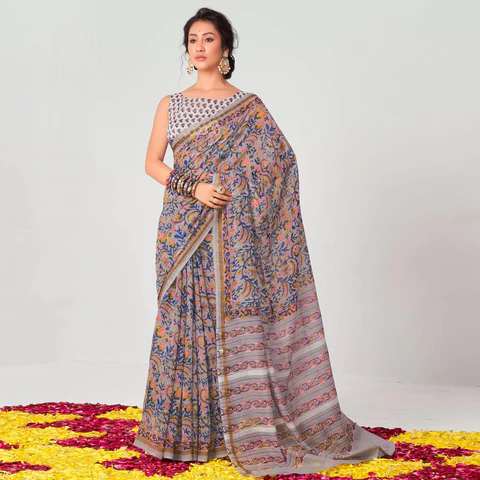 Benarasi saree