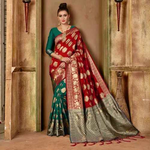 Kantha Saree