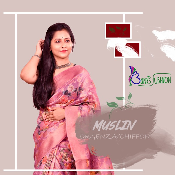 Orgenza Saree