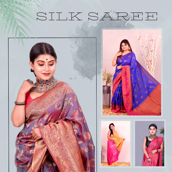 Silk saree